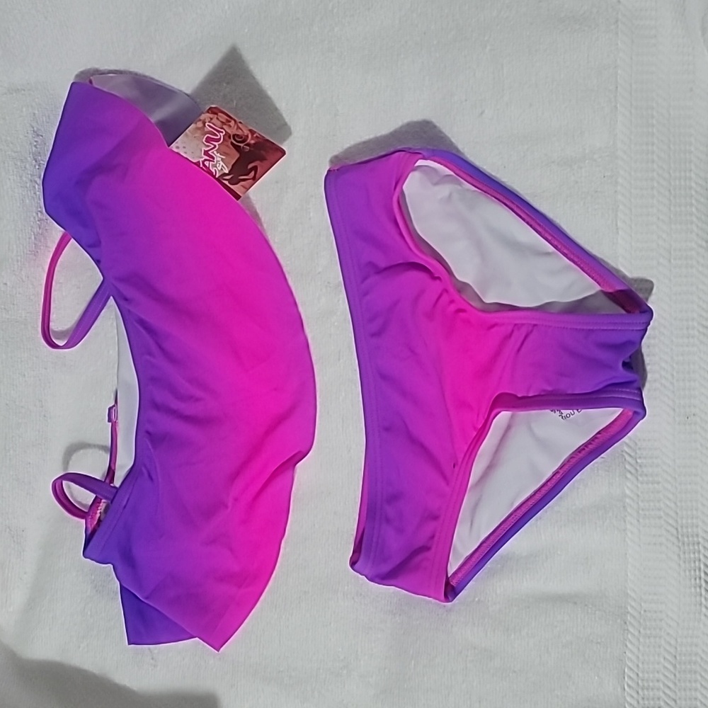 NWT KAMUSURF Bikini